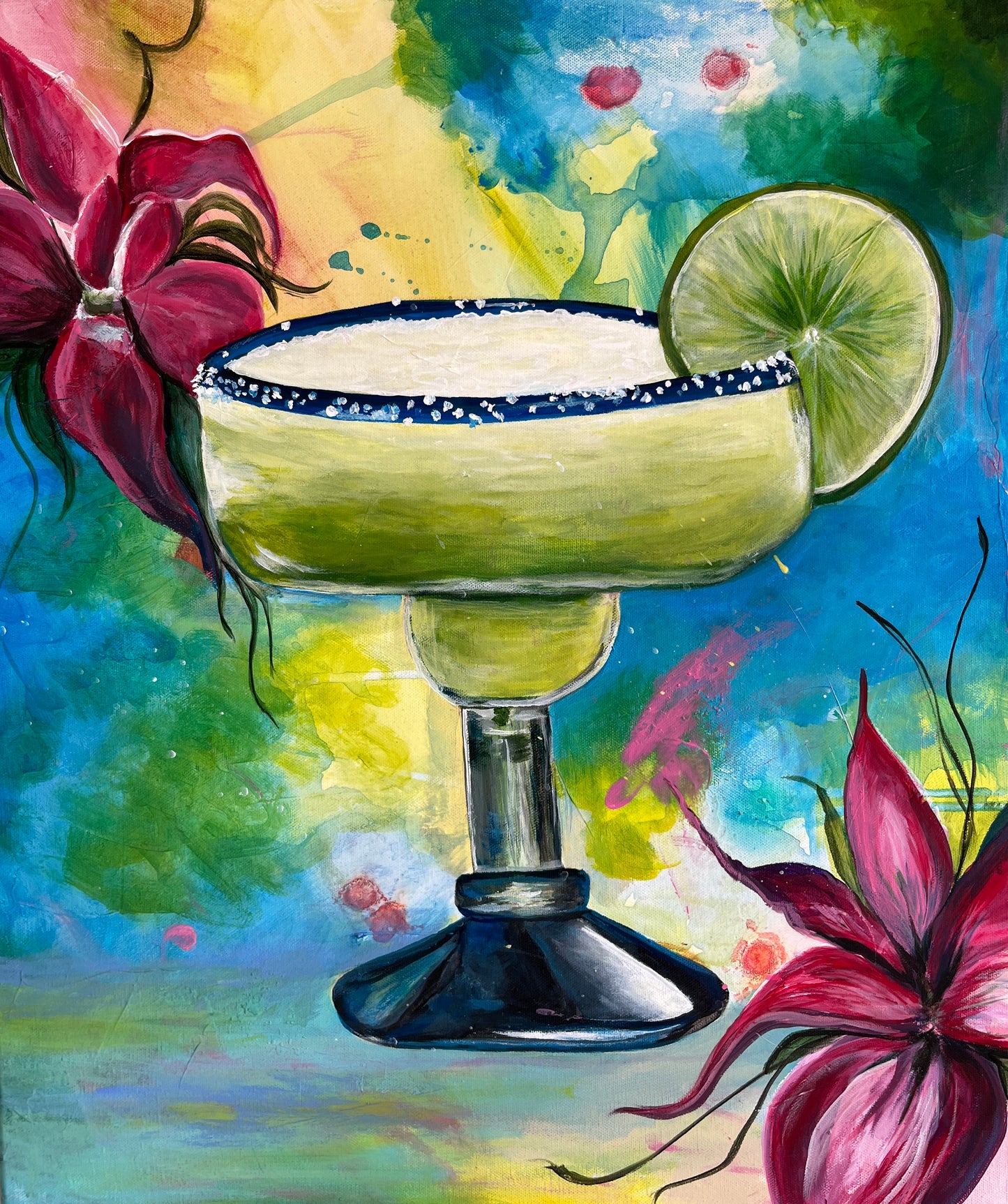 One Margarita