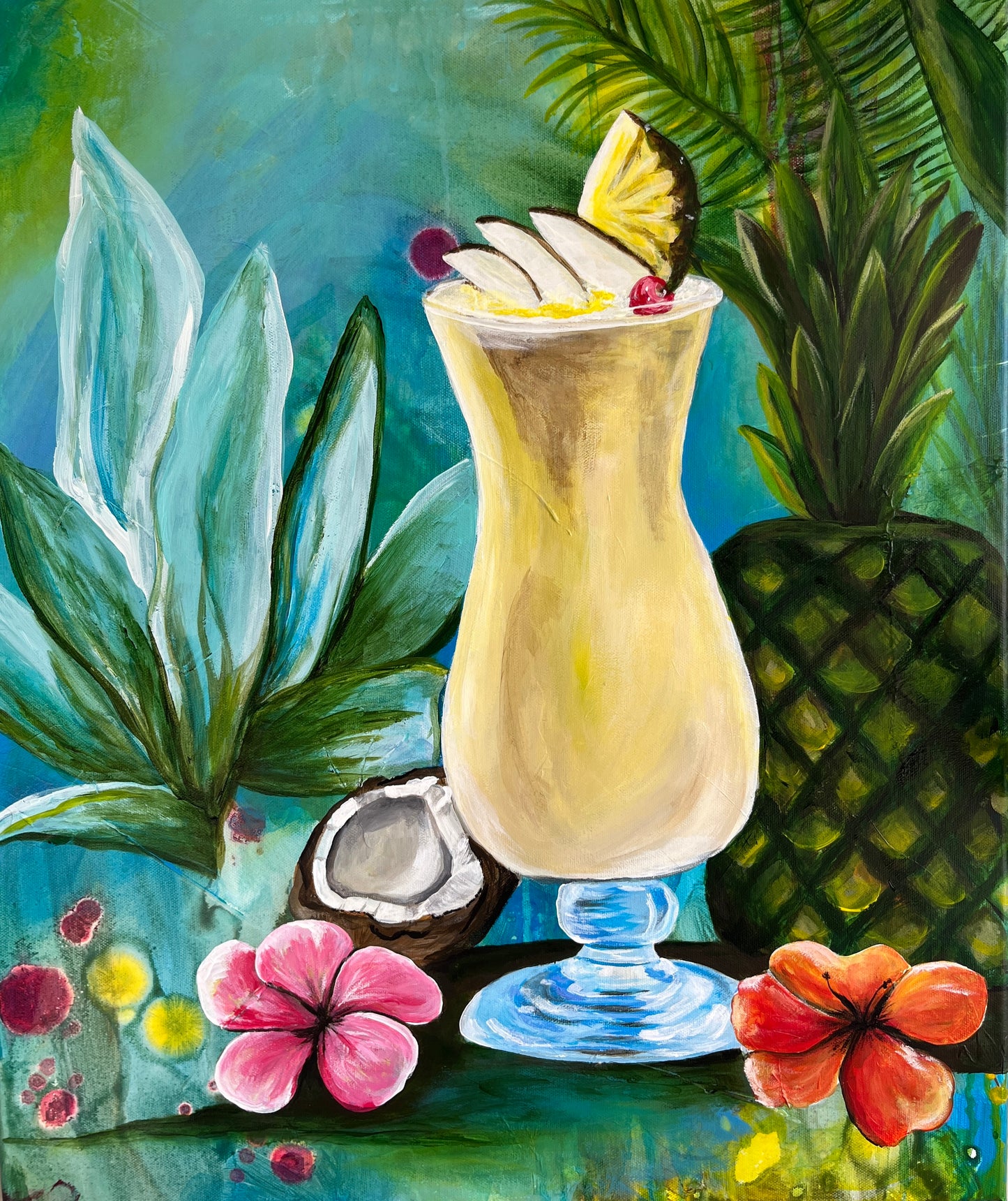 Lotta Pinacolada